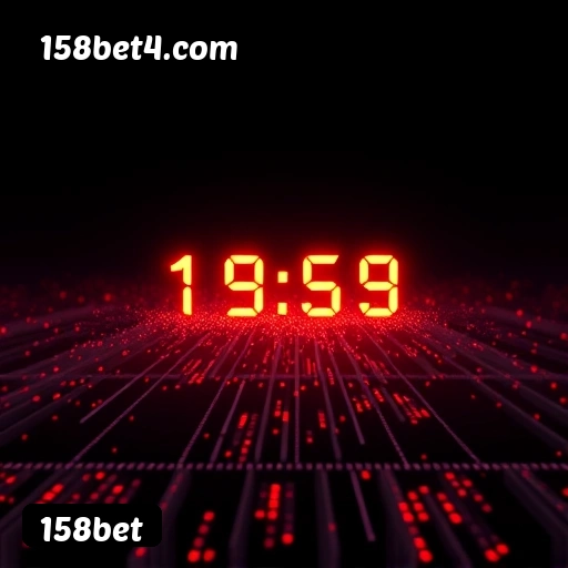 Bônus e promoções 158bet