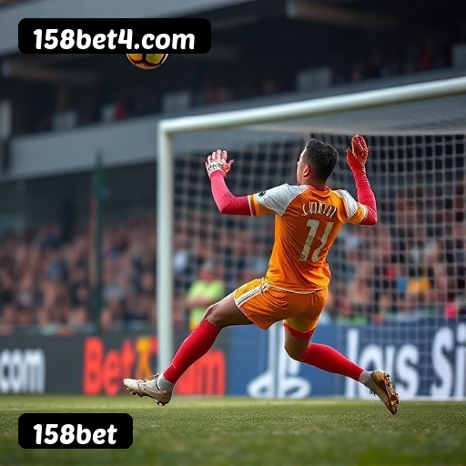 App 158bet para iOS e Android — interface mobile, login biométrico e PIX integrado